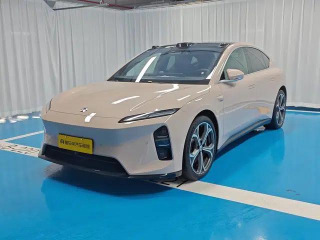 NIO ET5 2025 model 75kWh