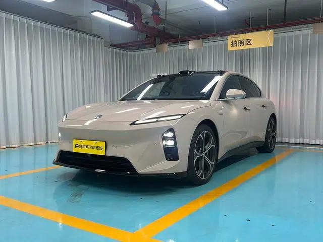 NIO ET5 2025 model 75kWh