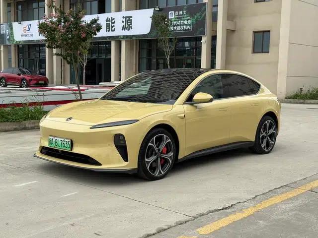 NIO ET5 2022 model 75kWh