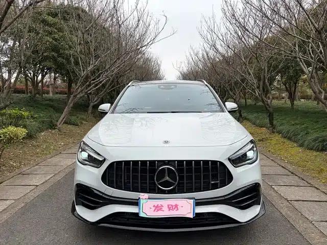 2021 Mercedes-Benz GLA AMG 45 4MATIC+