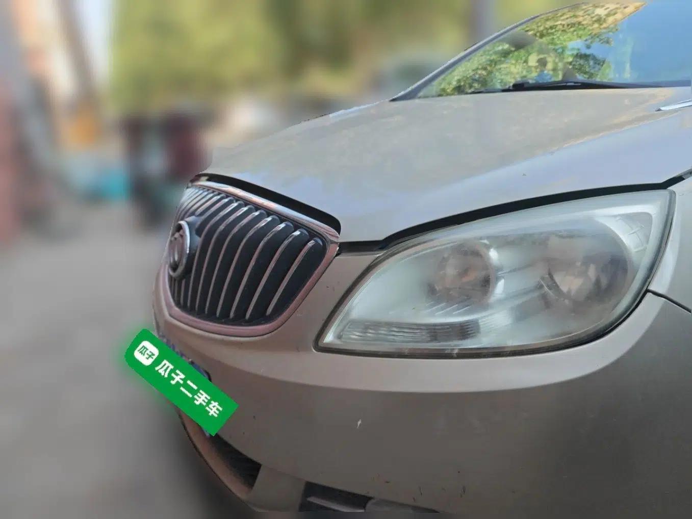 Buick GT 2010 GT 1.6L Manual Entry-Level Model — миниатюра 1