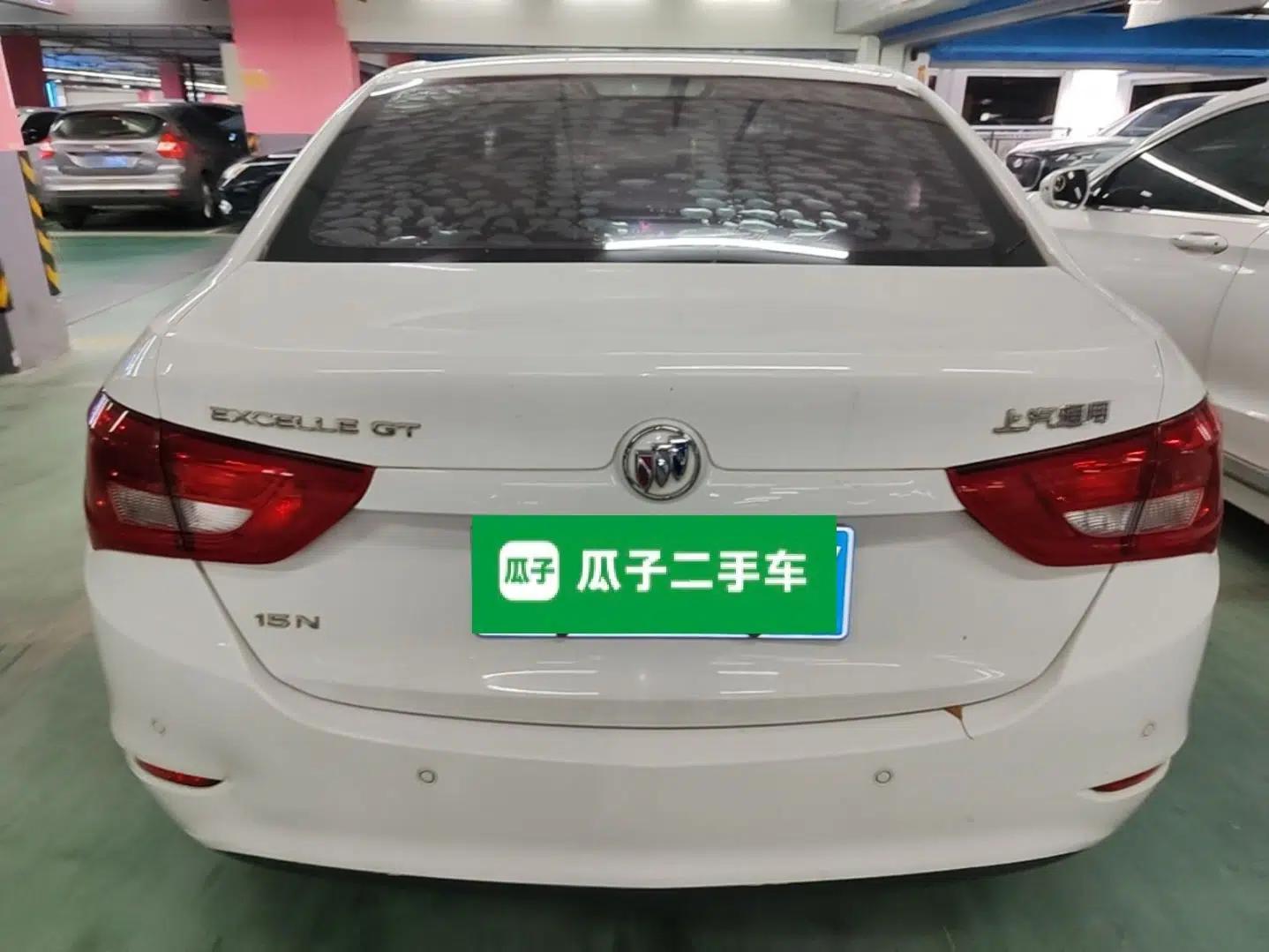 Buick GT 2016 15N Automatic Elite Edition — миниатюра 5
