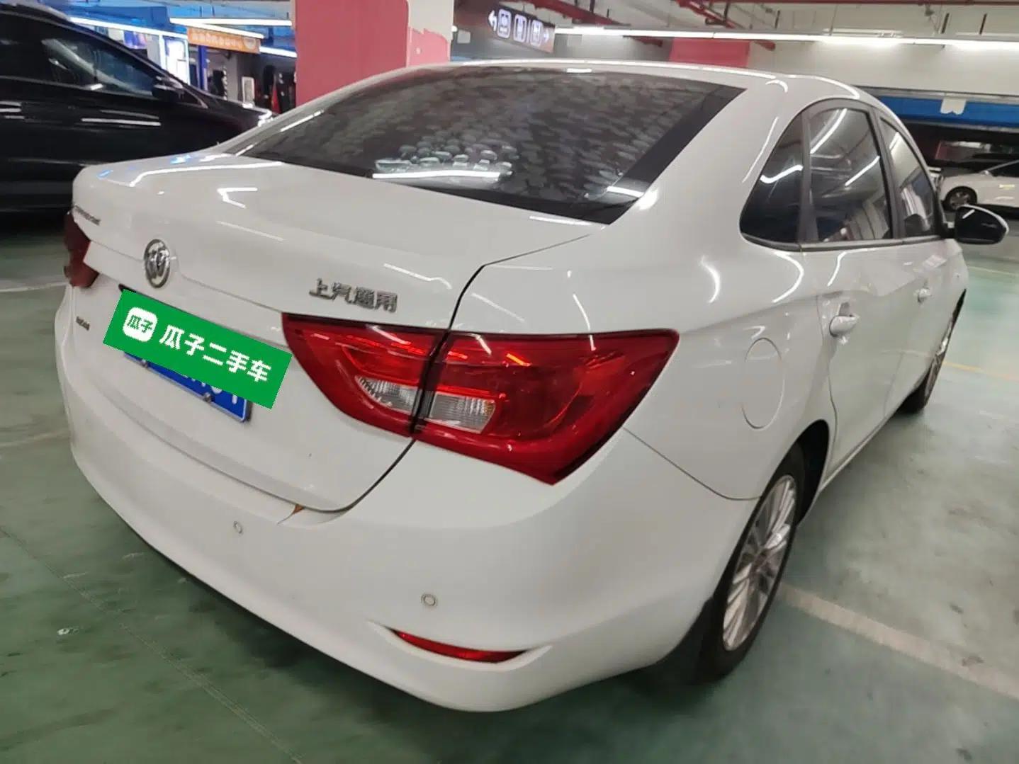 Buick GT 2016 15N Automatic Elite Edition — миниатюра 6