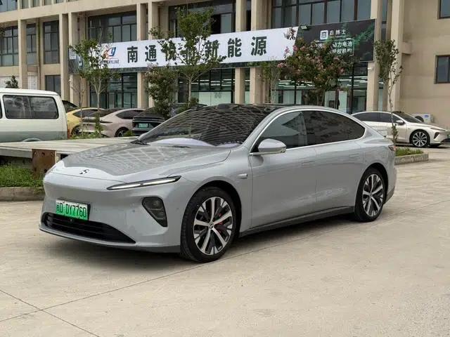 NIO ET7 2021 100kWh First Edition