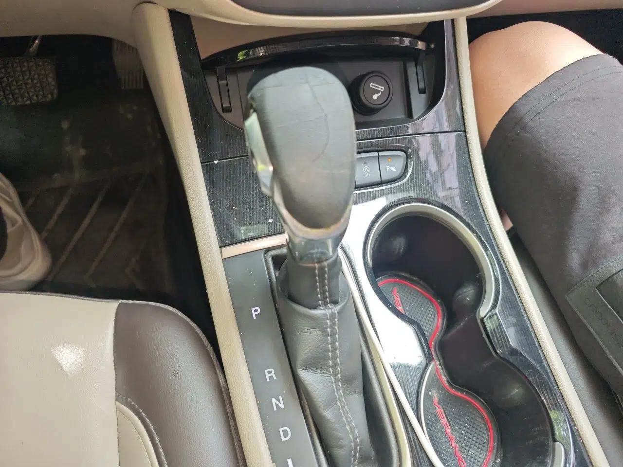 Buick Verano 2015 Sedan 15S Automatic Leading Model — миниатюра 14