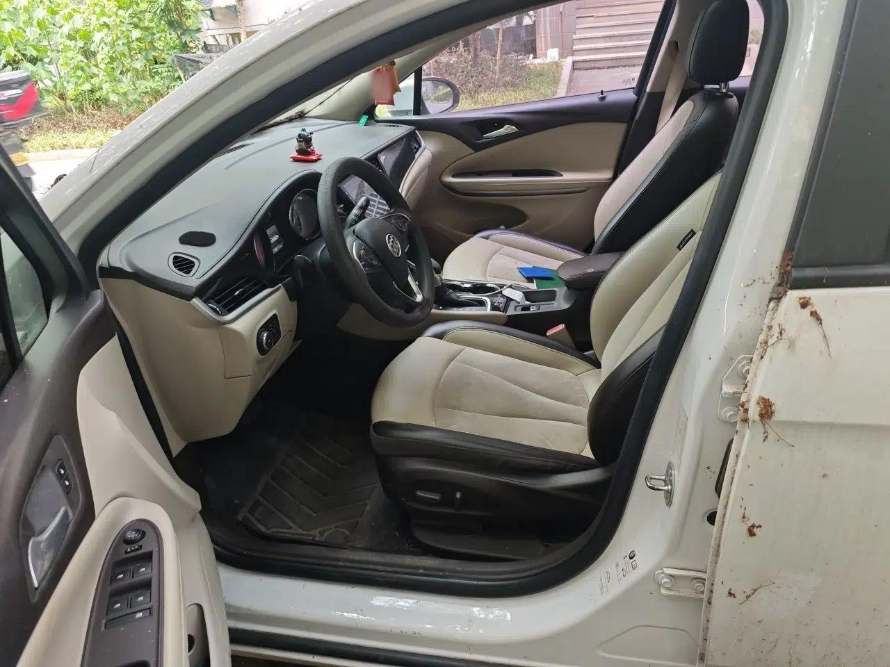 Buick Verano 2015 Sedan 15S Automatic Leading Model — миниатюра 15
