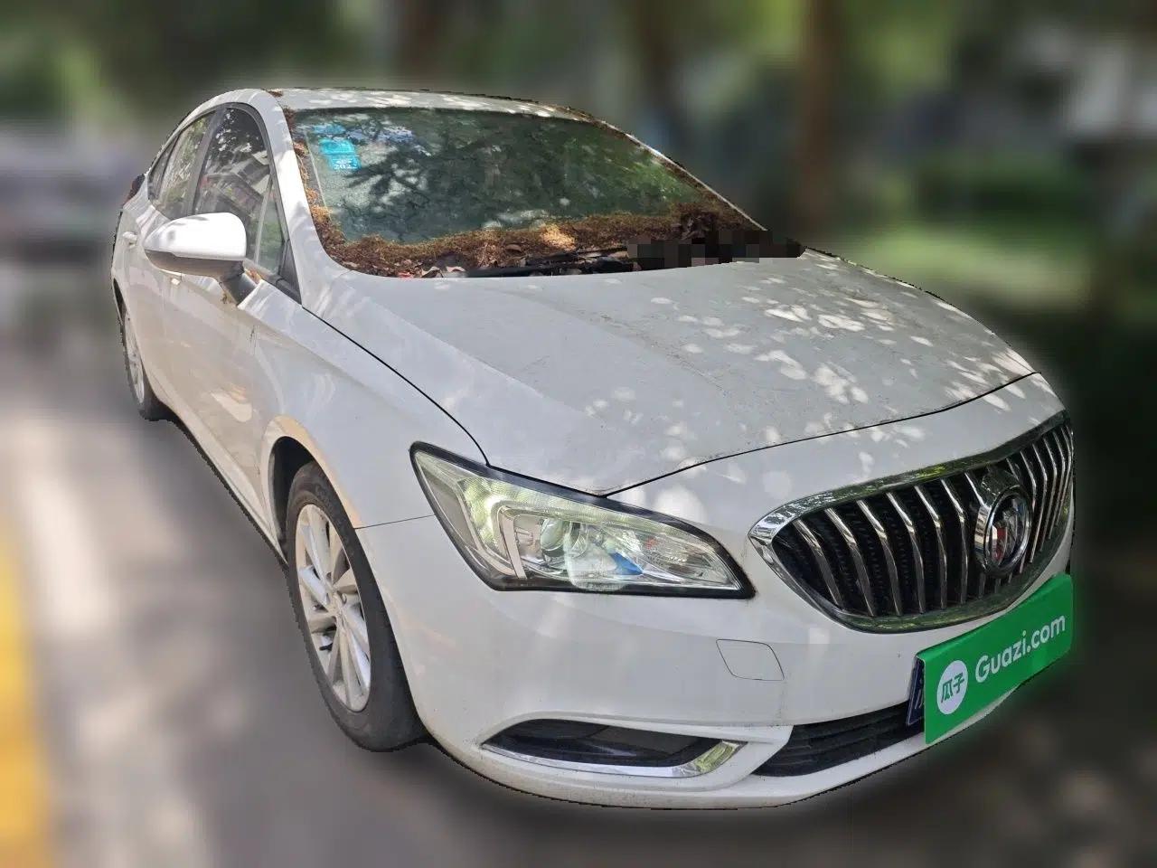 Buick Verano 2015 Sedan 15S Automatic Leading Model — миниатюра 3