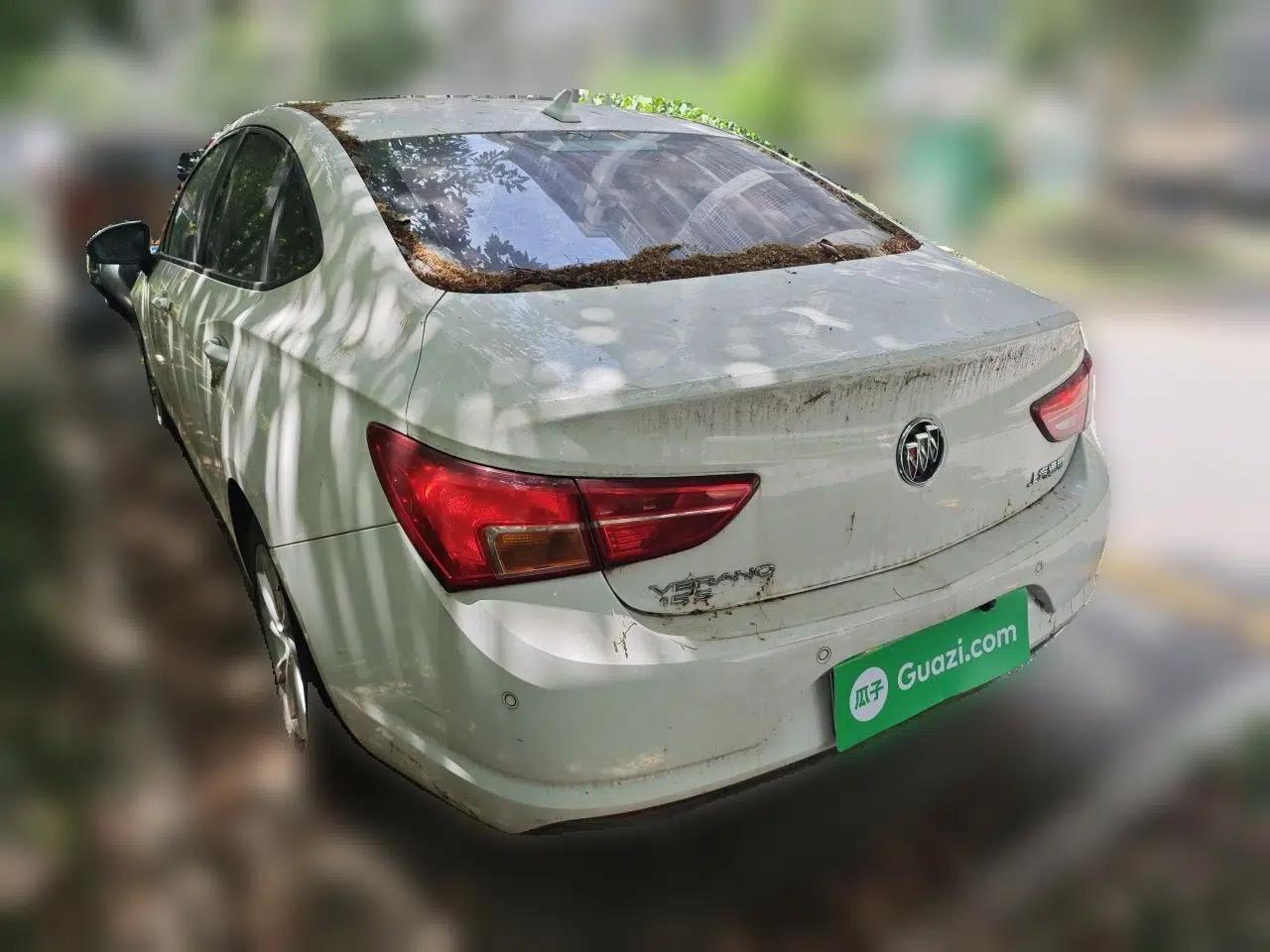 Buick Verano 2015 Sedan 15S Automatic Leading Model — миниатюра 4