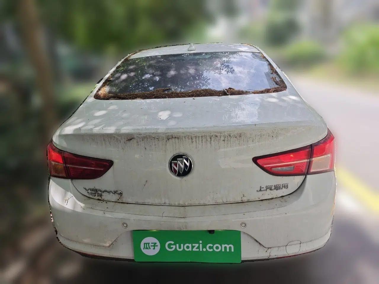 Buick Verano 2015 Sedan 15S Automatic Leading Model — миниатюра 5