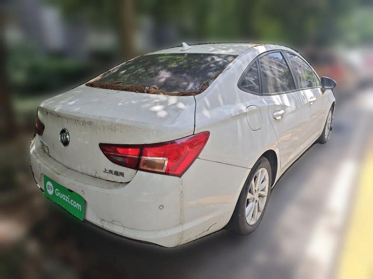 Buick Verano 2015 Sedan 15S Automatic Leading Model — миниатюра 6