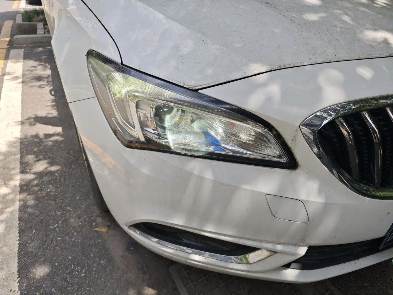 Buick Verano 2015 Sedan 15S Automatic Leading Model — миниатюра 7