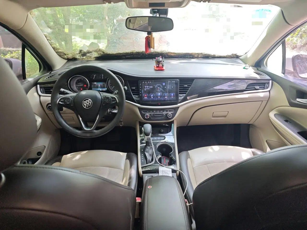 Buick Verano 2015 Sedan 15S Automatic Leading Model — миниатюра 9