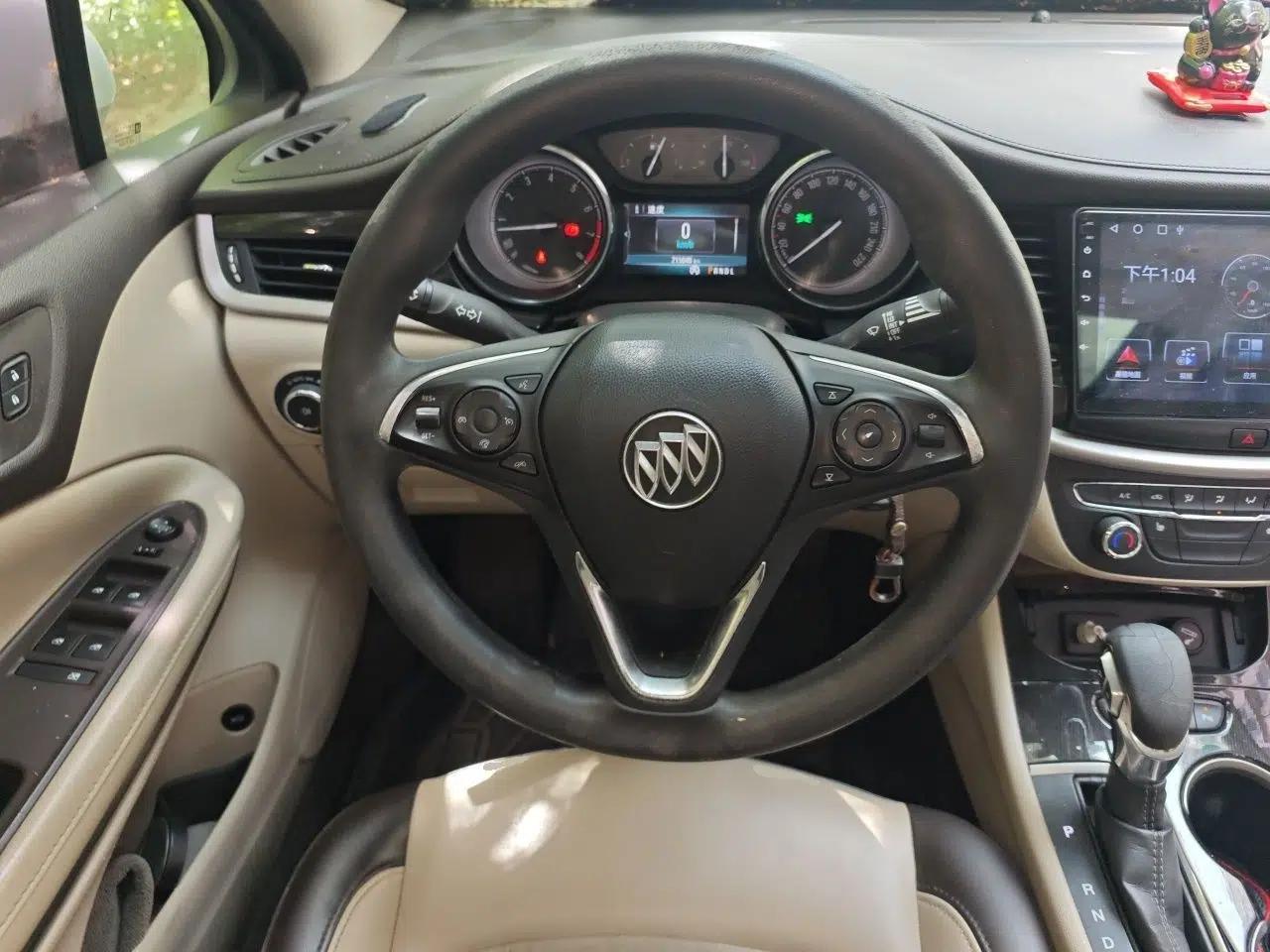 Buick Verano 2015 Sedan 15S Automatic Leading Model — миниатюра 10