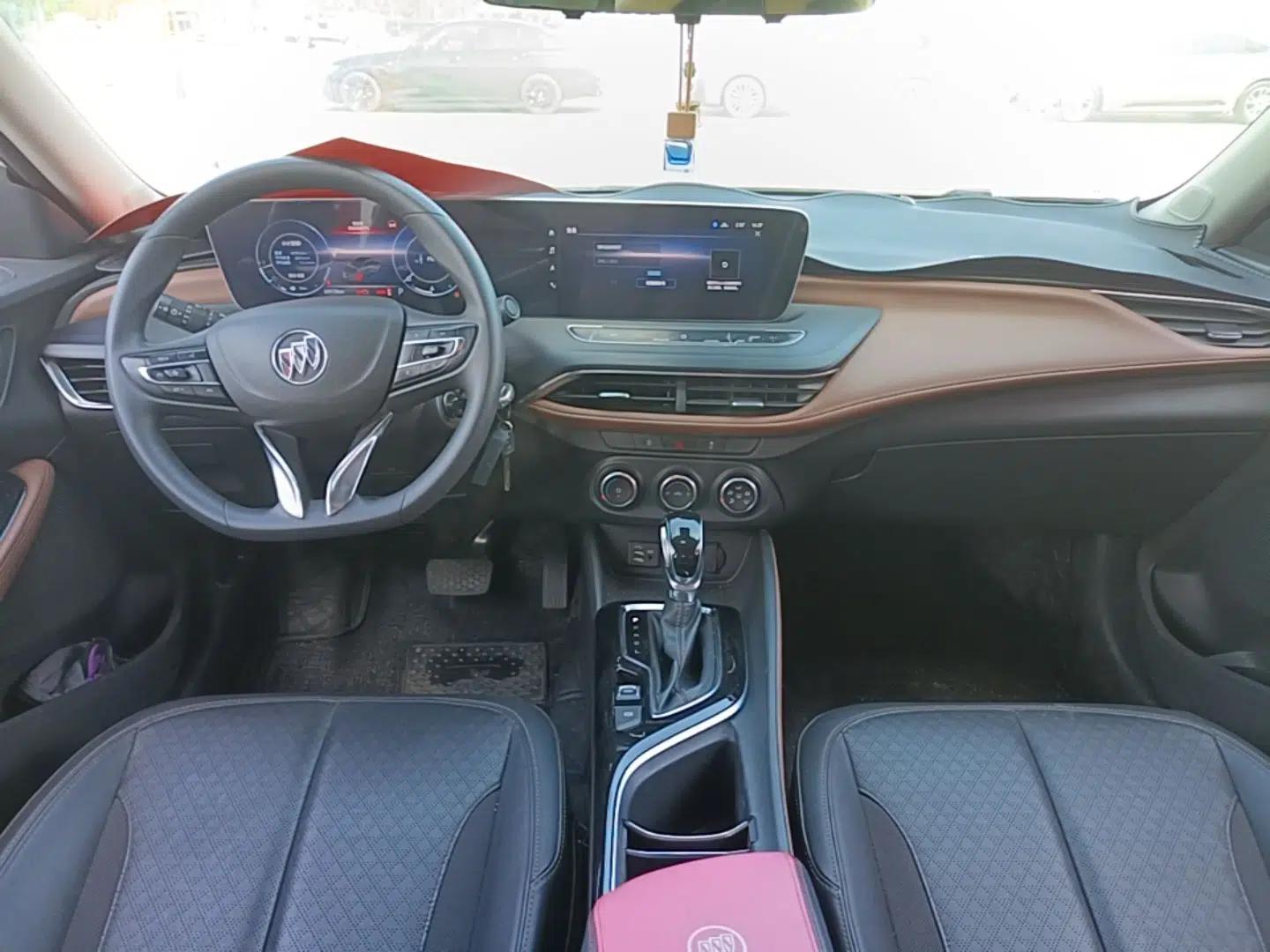 Buick Verano 2022 Pro 533T Enjoyment Edition — миниатюра 12