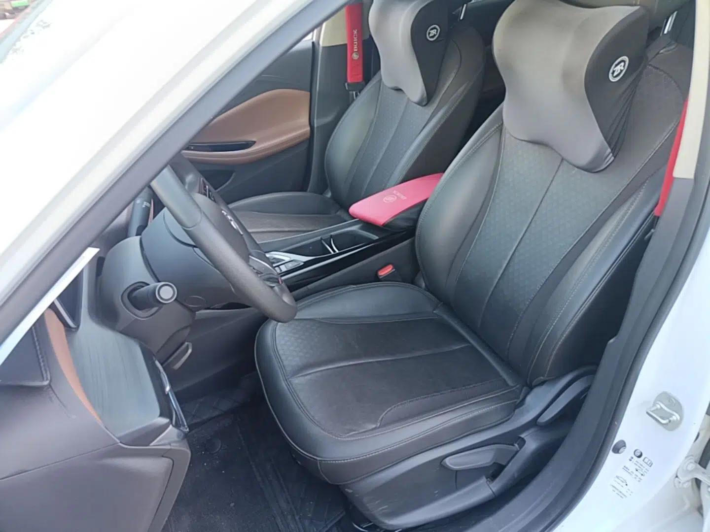 Buick Verano 2022 Pro 533T Enjoyment Edition — миниатюра 17