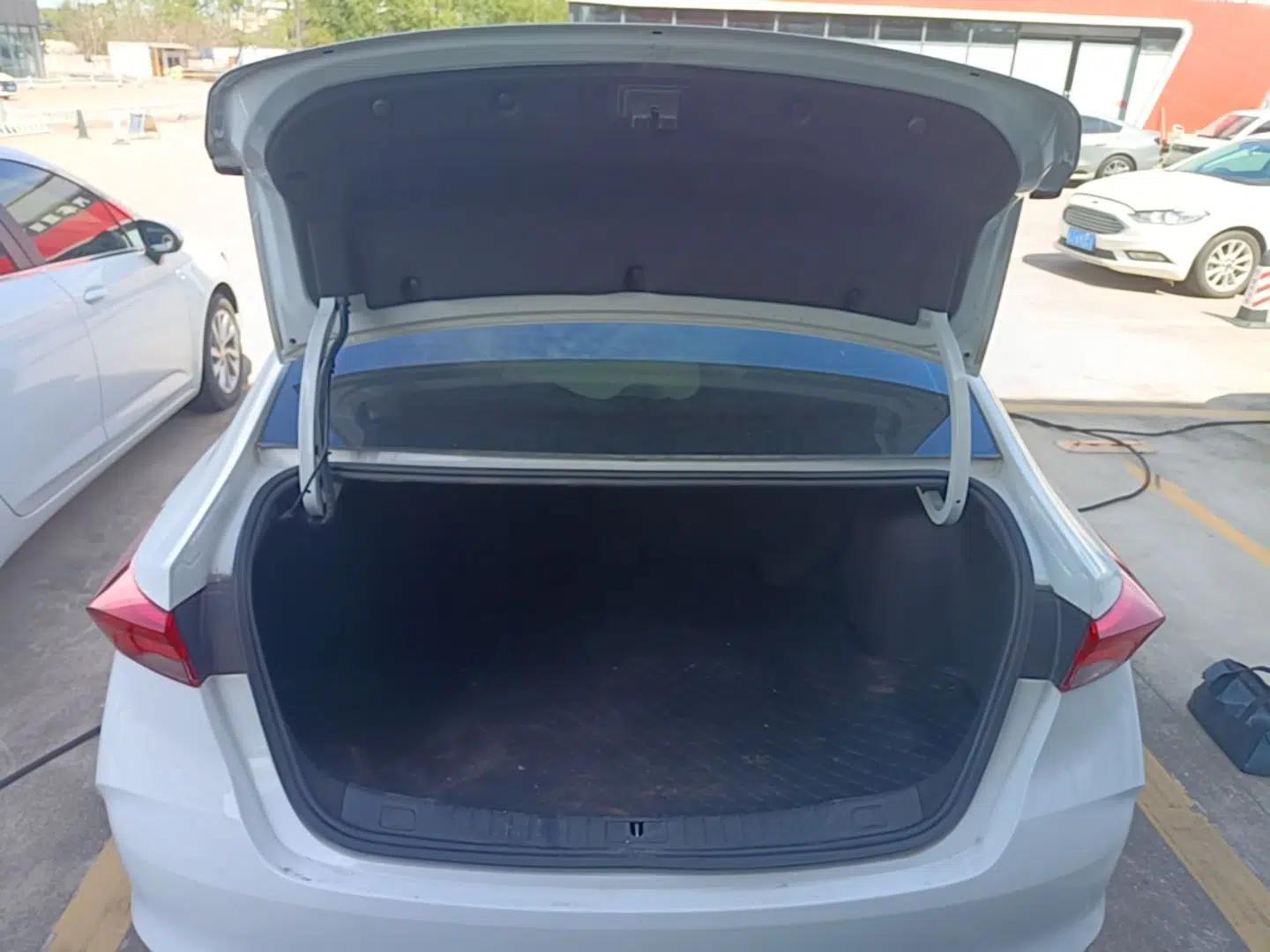 Buick Verano 2022 Pro 533T Enjoyment Edition — миниатюра 22