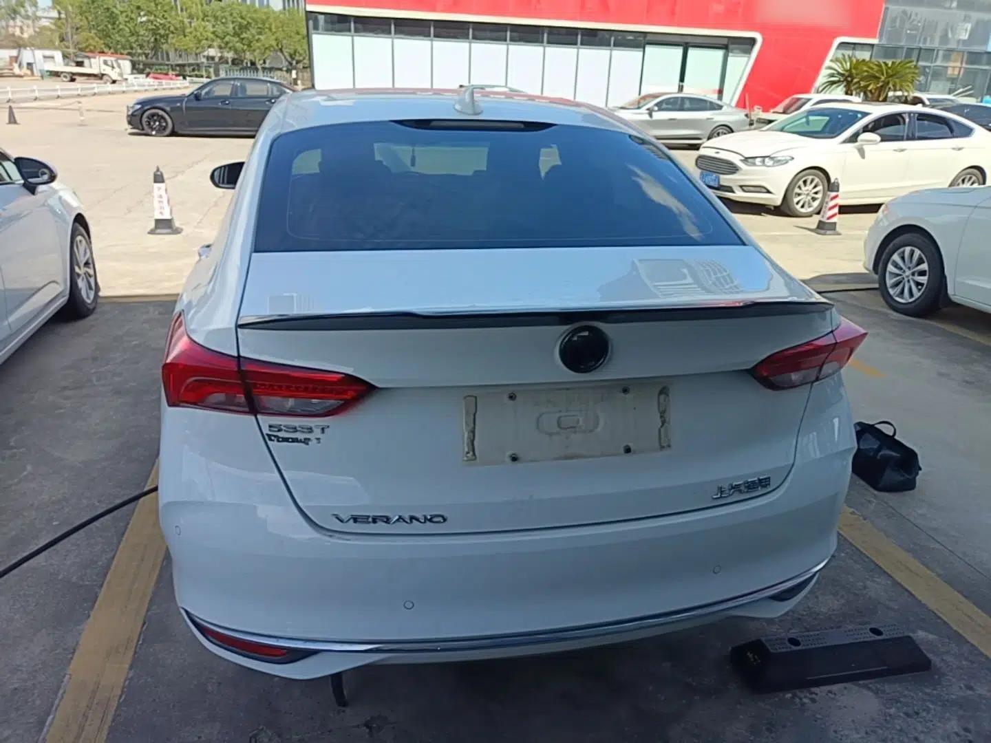 Buick Verano 2022 Pro 533T Enjoyment Edition — миниатюра 5