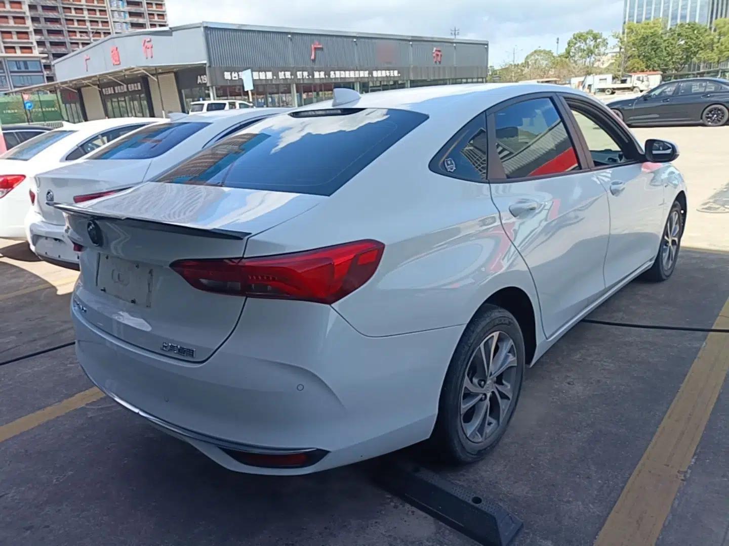 Buick Verano 2022 Pro 533T Enjoyment Edition — миниатюра 6