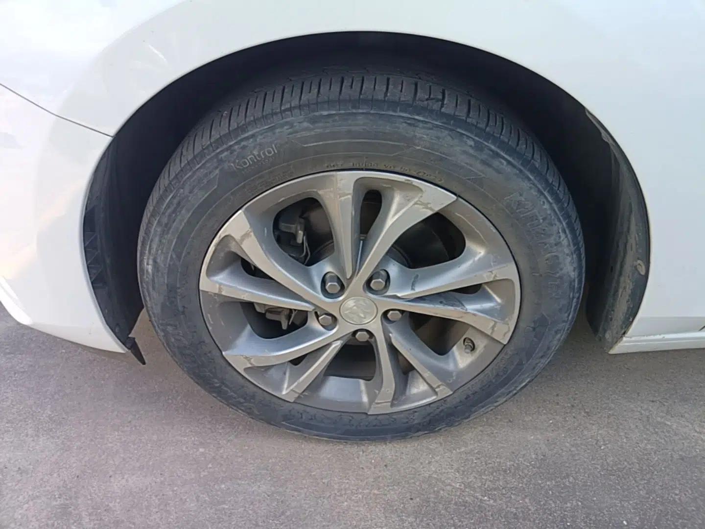Buick Verano 2022 Pro 533T Enjoyment Edition — миниатюра 10
