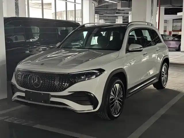 Mercedes-Benz EQB 2024 EQB 260