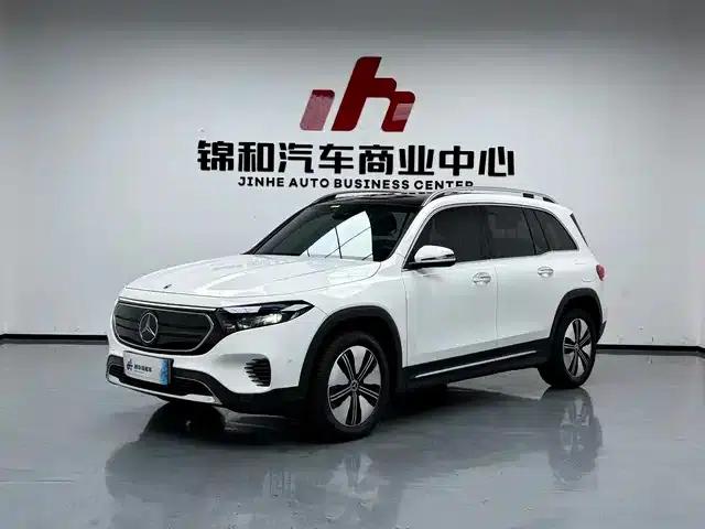 Mercedes-Benz EQB 2023 EQB 260