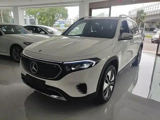 Mercedes-Benz EQB 2023 EQB 260