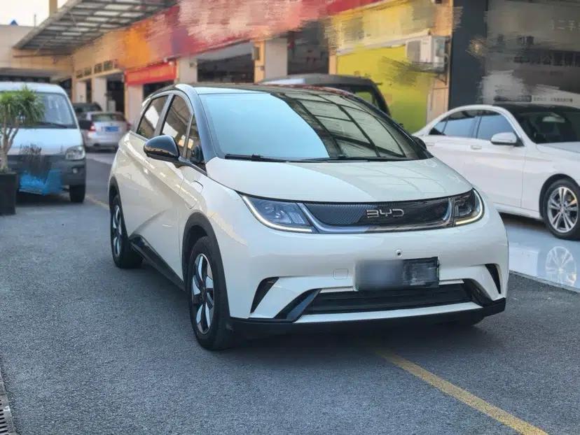 BYD Dolphin 2024 Honor Edition 420km Freedom Version — миниатюра 12