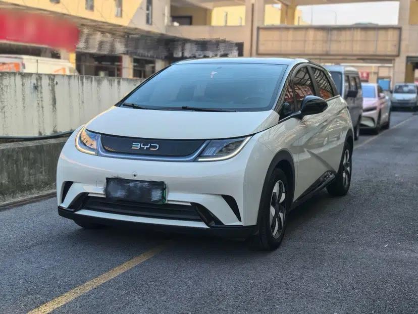 BYD Dolphin 2024 Honor Edition 420km Freedom Version — миниатюра 13