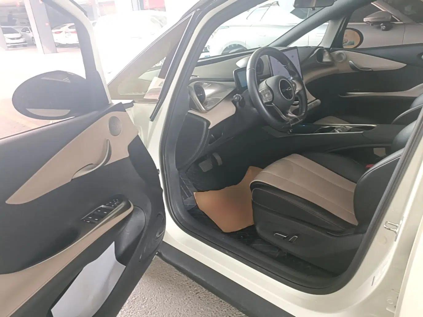 BYD Dolphin 2024 Honor Edition 420km Freedom Version — миниатюра 24