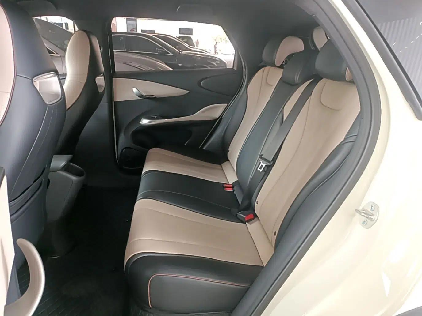 BYD Dolphin 2024 Honor Edition 420km Freedom Version — миниатюра 26