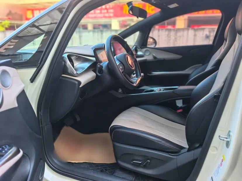 BYD Dolphin 2024 Honor Edition 420km Freedom Version — миниатюра 29
