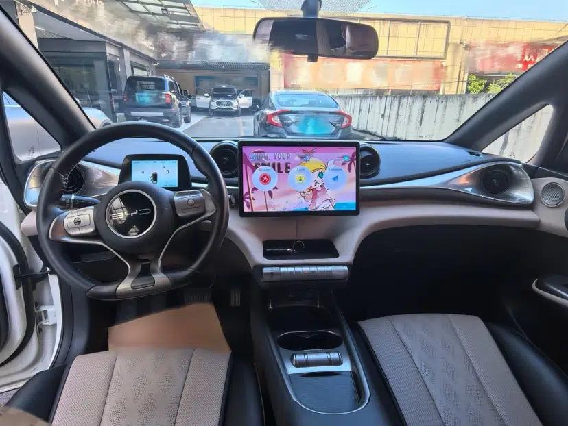 BYD Dolphin 2024 Honor Edition 420km Freedom Version — миниатюра 30