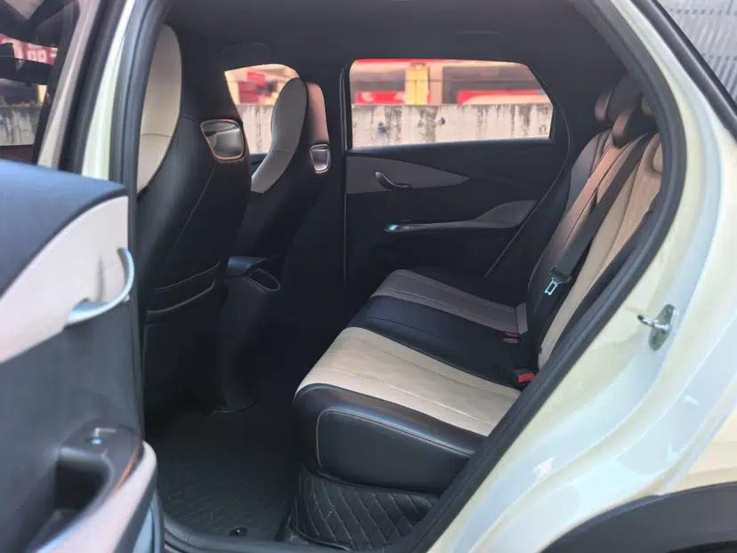 BYD Dolphin 2024 Honor Edition 420km Freedom Version — миниатюра 31