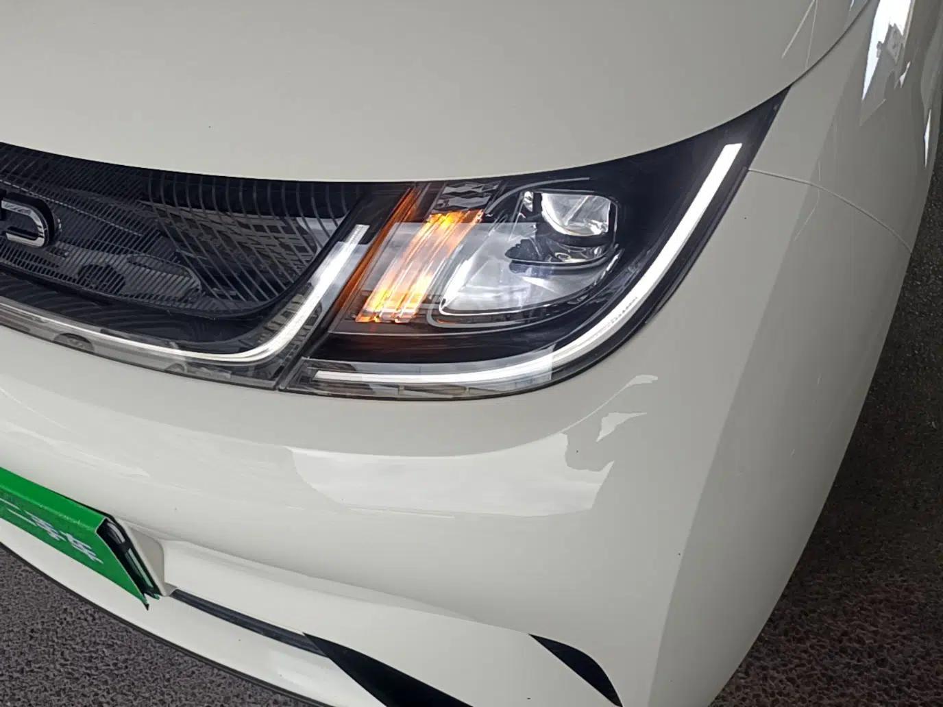 BYD Dolphin 2024 Honor Edition 420km Freedom Version — миниатюра 8