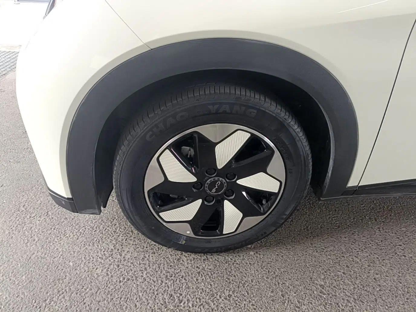 BYD Dolphin 2024 Honor Edition 420km Freedom Version — миниатюра 10