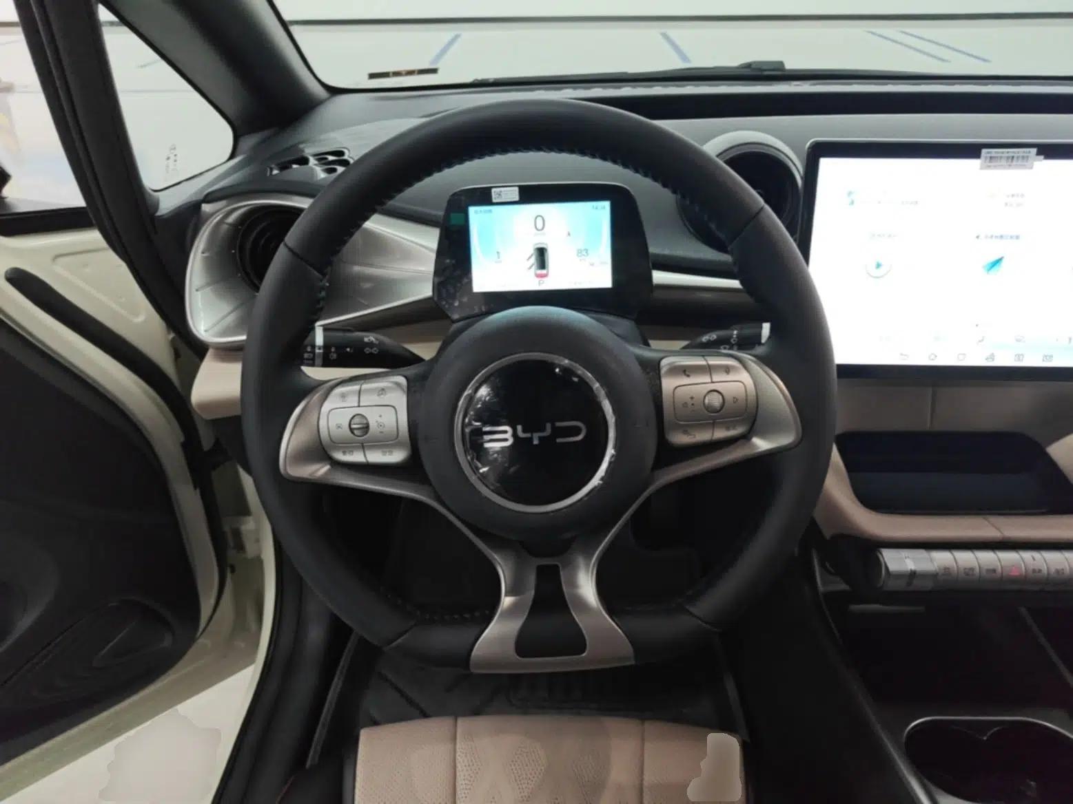 BYD Dolphin 2025 420km Free Edition — миниатюра 13