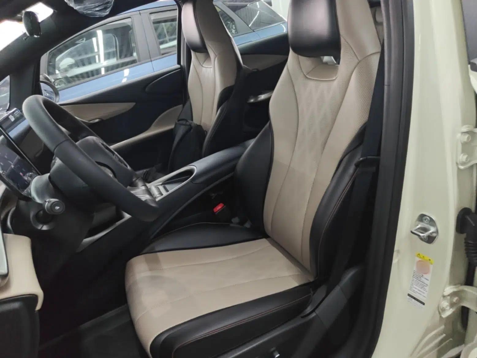 BYD Dolphin 2025 420km Free Edition — миниатюра 17