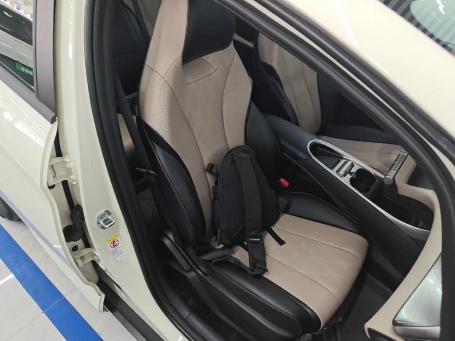 BYD Dolphin 2025 420km Free Edition — миниатюра 19
