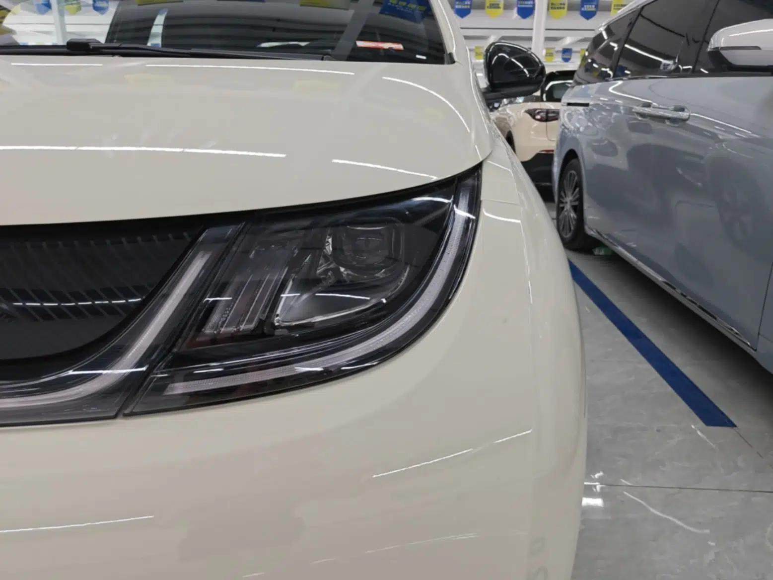 BYD Dolphin 2025 420km Free Edition — миниатюра 8