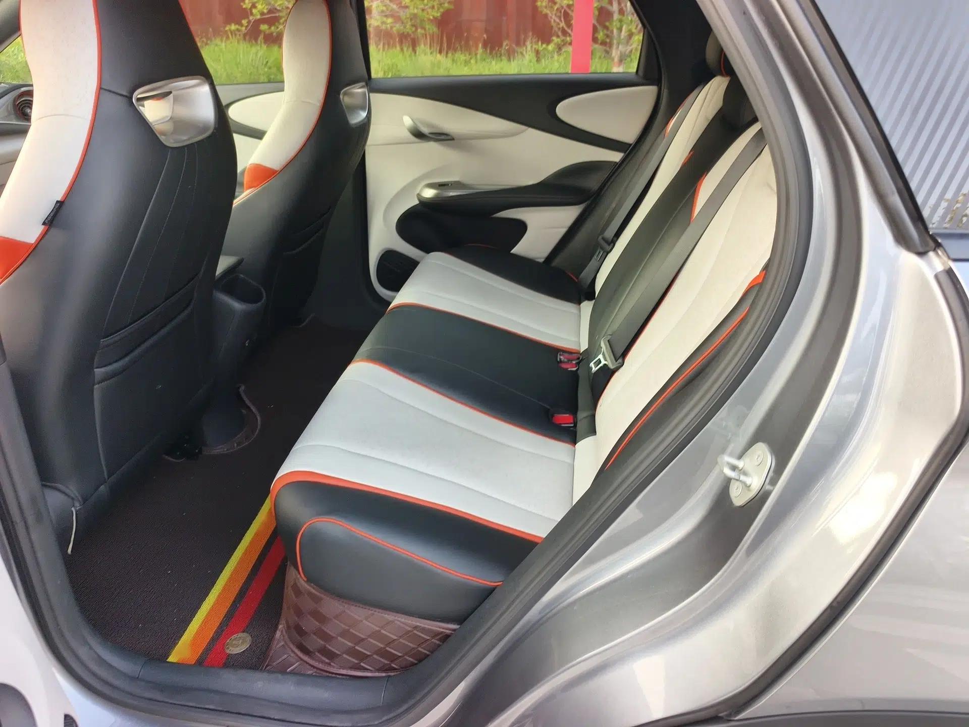 BYD Dolphin 2021 405 km Fashion Edition — миниатюра 17