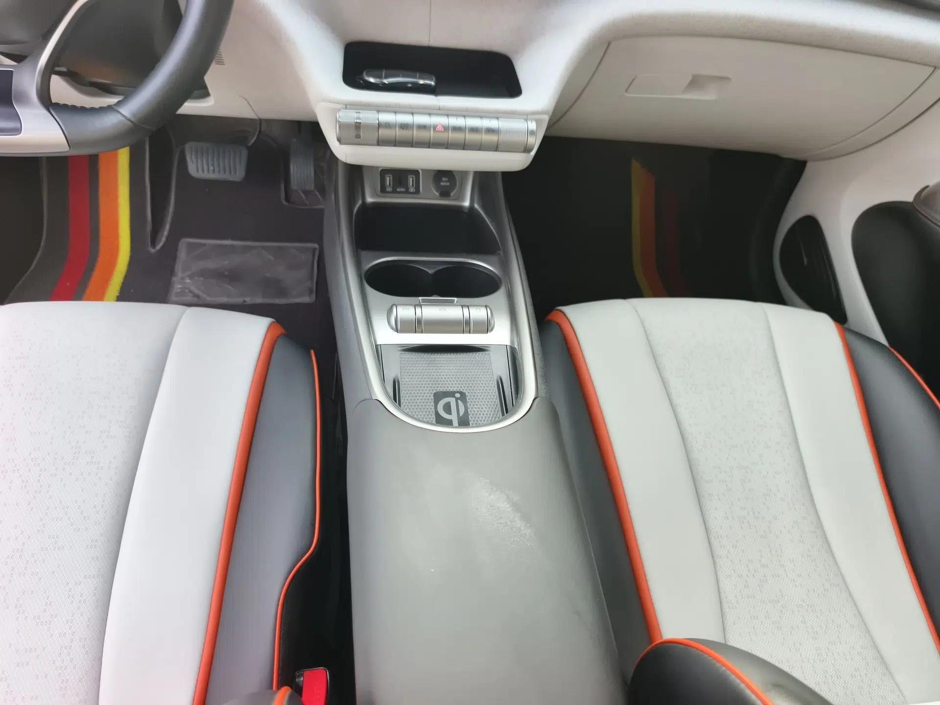 BYD Dolphin 2021 405 km Fashion Edition — миниатюра 19