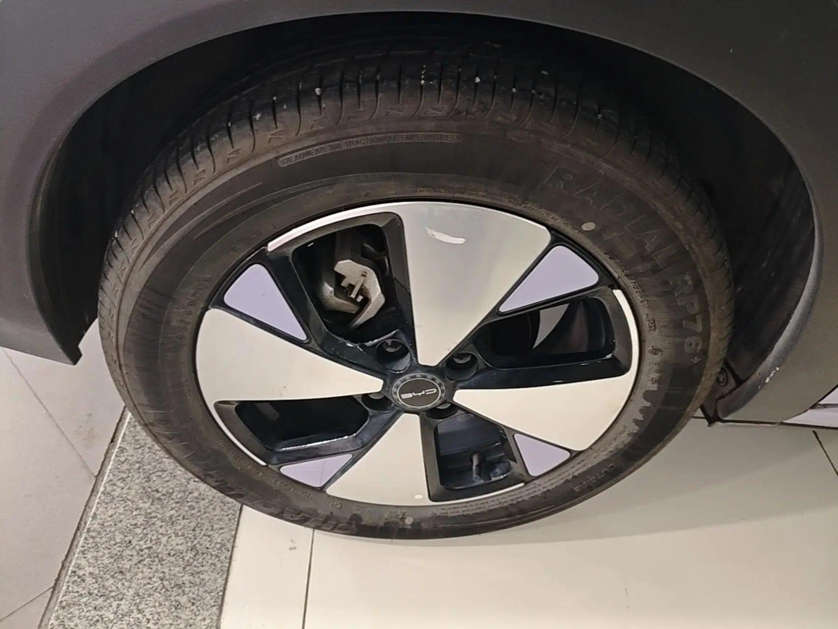 BYD Dolphin 2023 420 km Fashion Edition — миниатюра 11