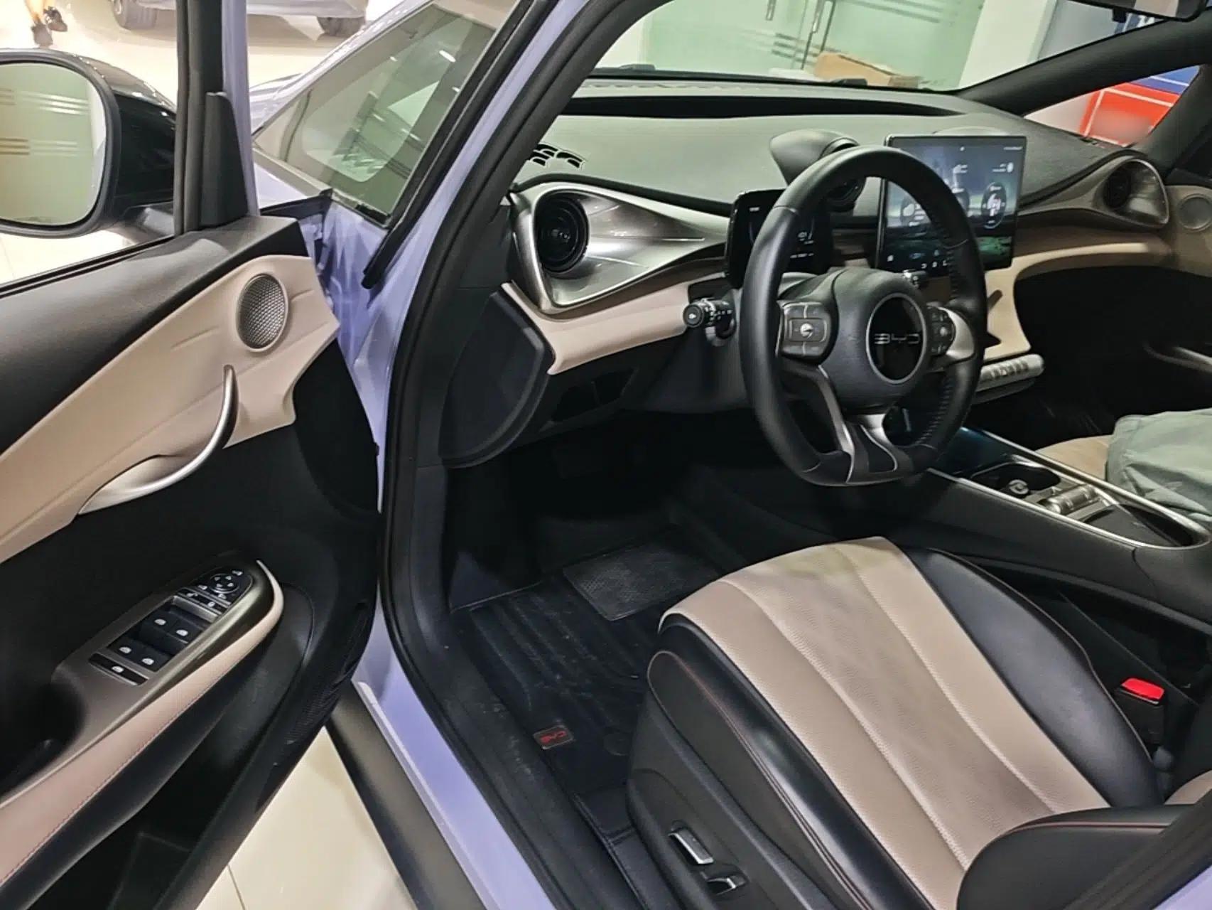 BYD Dolphin 2023 420 km Fashion Edition — миниатюра 24