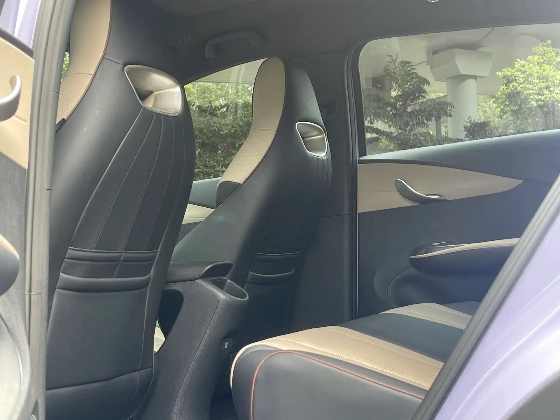 BYD Dolphin 2023 420 km Fashion Edition — миниатюра 29