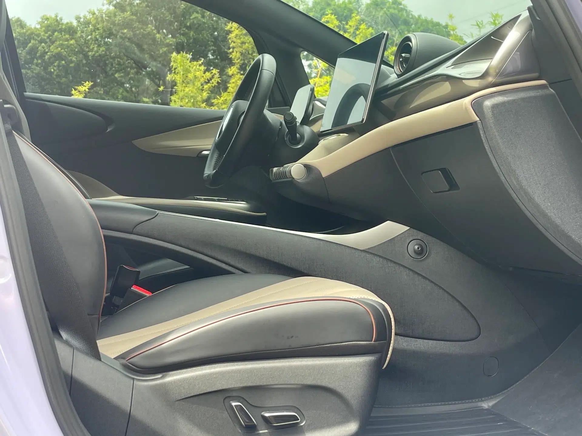 BYD Dolphin 2023 420 km Fashion Edition — миниатюра 30