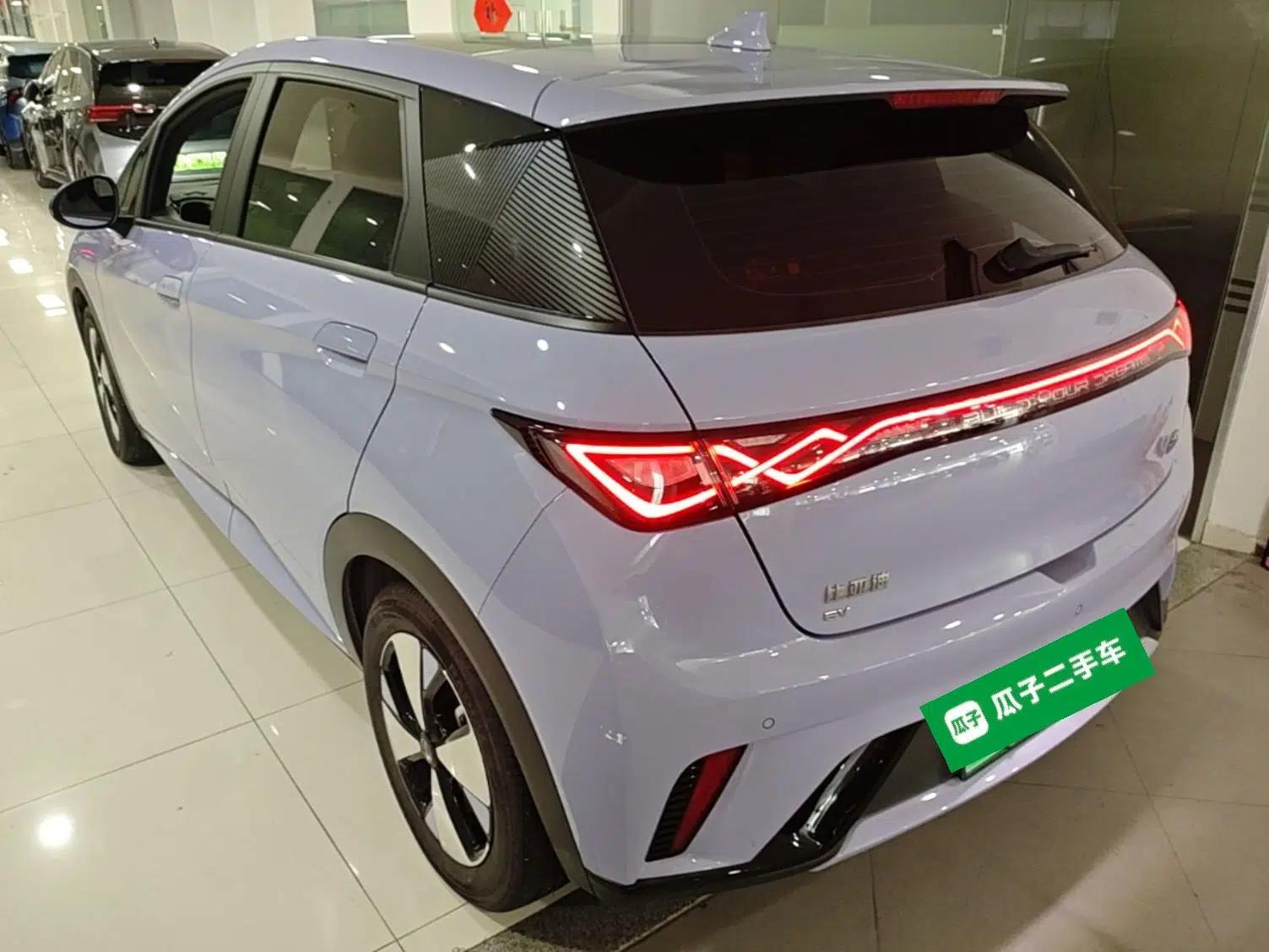 BYD Dolphin 2023 420 km Fashion Edition — миниатюра 4