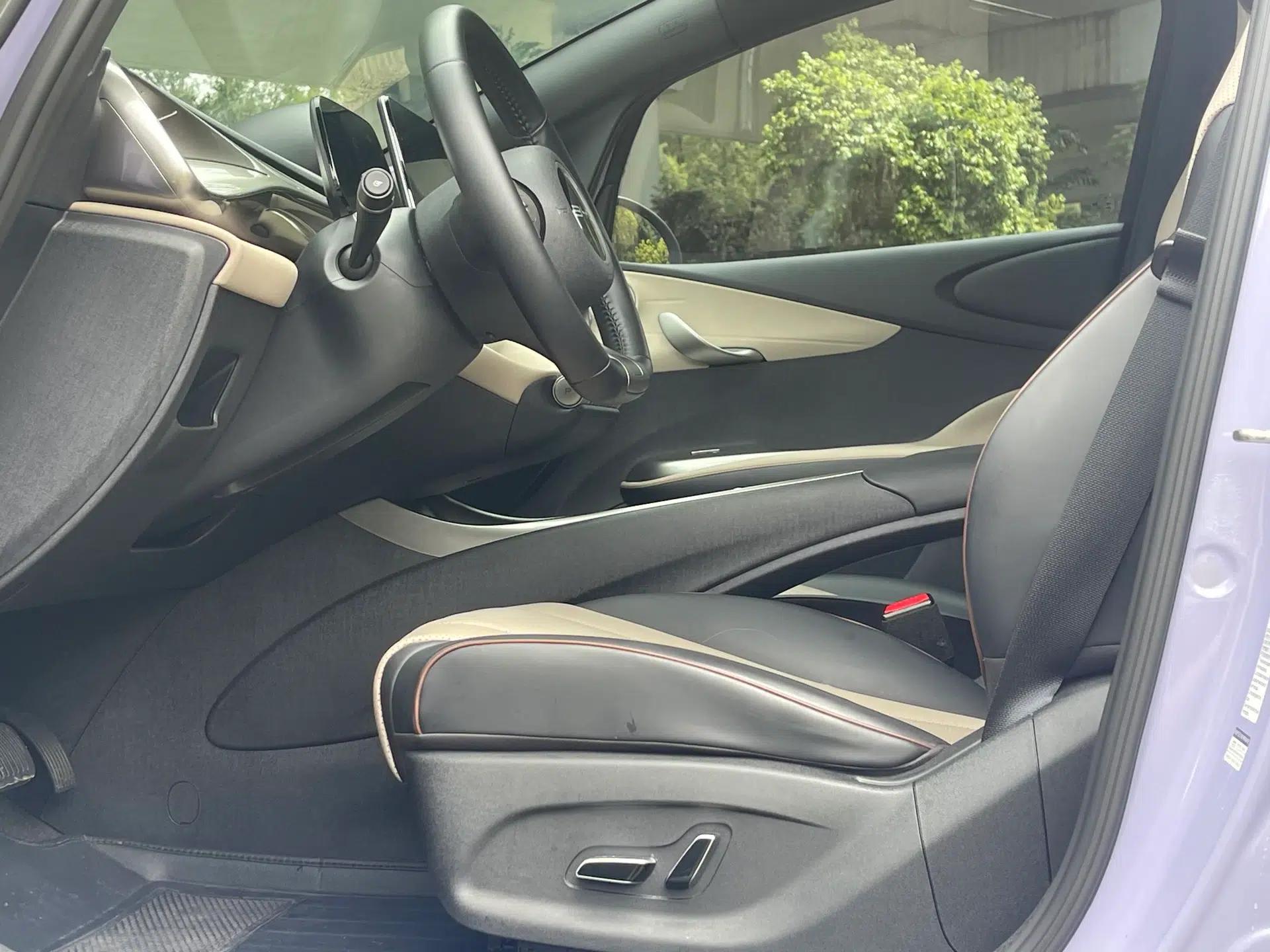 BYD Dolphin 2023 420 km Fashion Edition — миниатюра 32