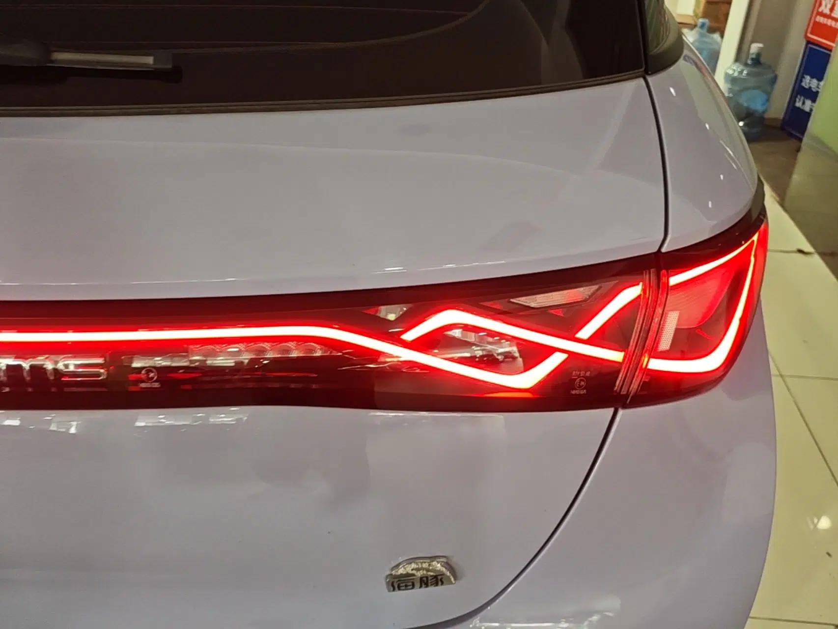 BYD Dolphin 2023 420 km Fashion Edition — миниатюра 9