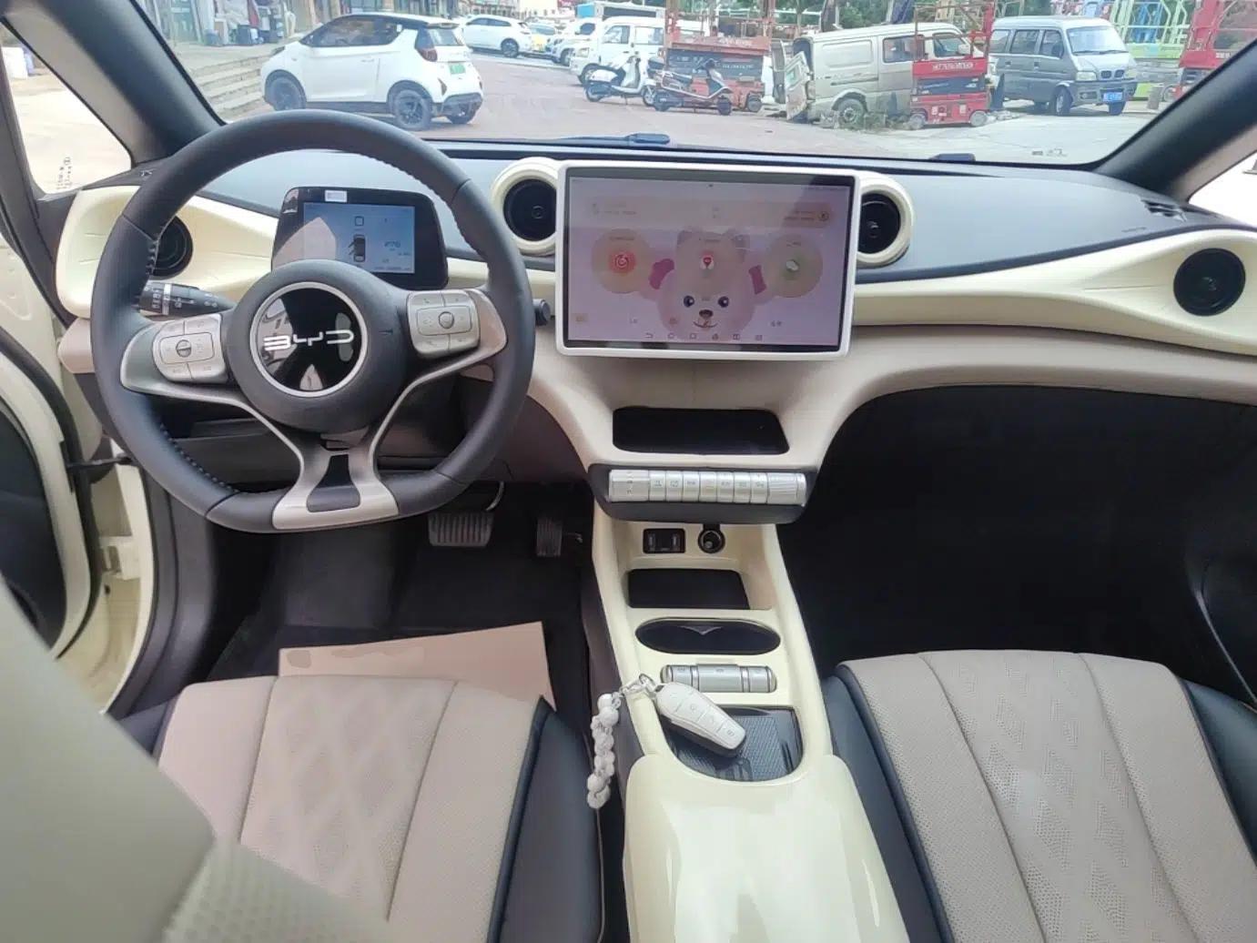 BYD Dolphin 2023 420 km Fashion Edition — миниатюра 12