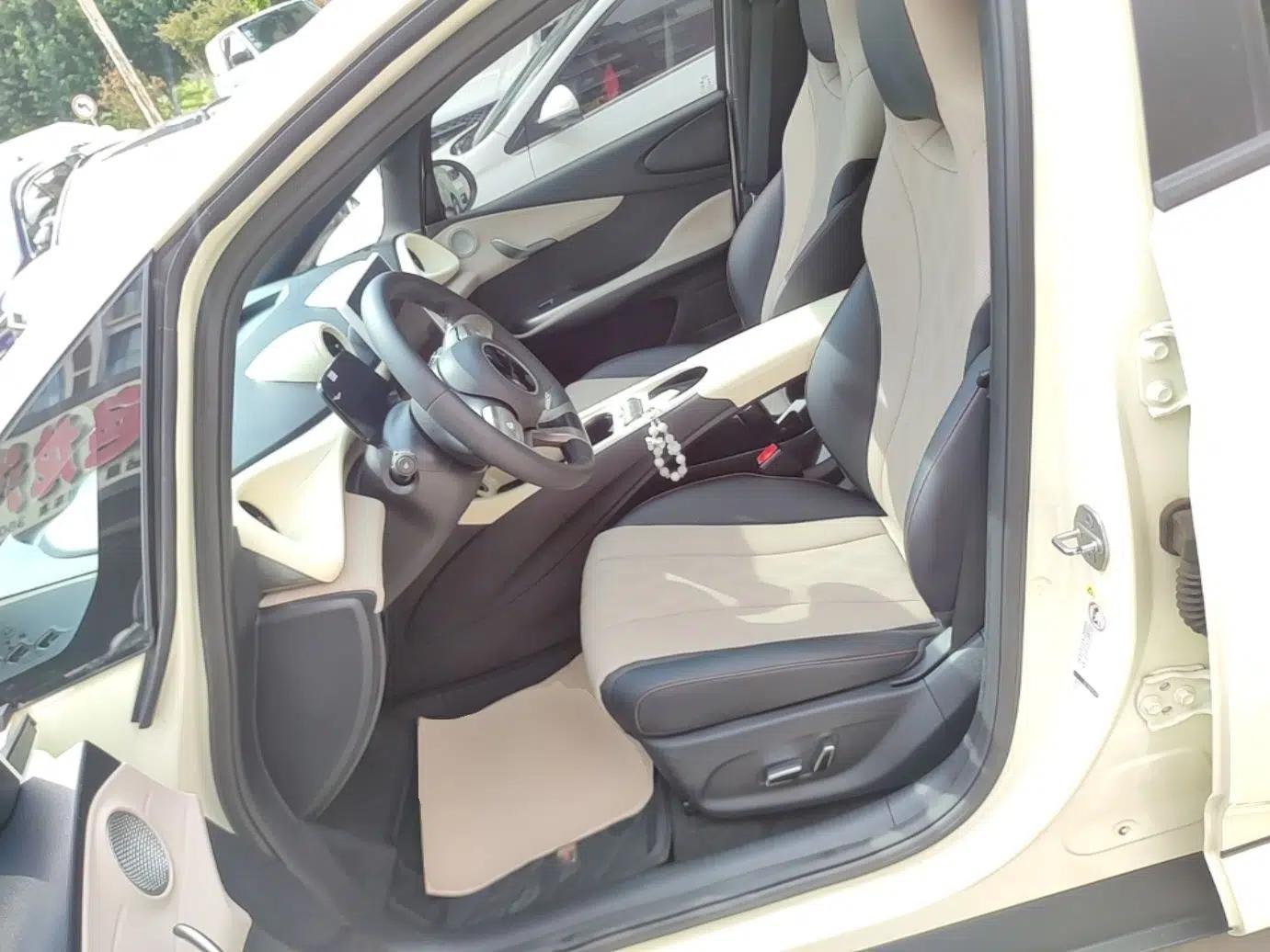 BYD Dolphin 2023 420 km Fashion Edition — миниатюра 17